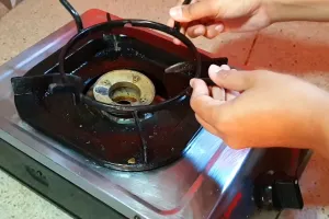 Bukan dioven, ini trik memanggang ubi madu cilembu agar lumer tanpa bahan tambahan