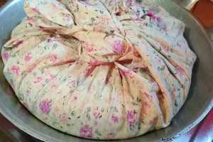 Bukan dioven, ini trik memanggang ubi madu cilembu agar lumer tanpa bahan tambahan