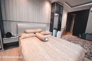 11 Potret kamar Azriel Hermansyah interiornya tak kalah dari hotel, ruang ganti didesain tersembunyi
