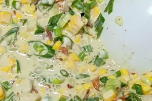 Bukan pakai terigu, begini trik bikin bakwan jagung lebih garing, tipis, dan renyah tahan lama