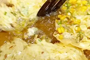 Bukan pakai terigu, begini trik bikin bakwan jagung lebih garing, tipis, dan renyah tahan lama