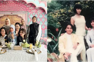 9 Momen reuni ratu sinetron era 90-an ini curi perhatian, dipuji awet muda bak vampire