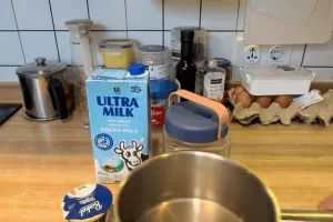 Tanpa cuka apel, trik membuat yogurt tanpa pengawet dengan 2 bahan ini tahan hingga 2 minggu