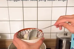 Tanpa cuka apel, trik membuat yogurt tanpa pengawet dengan 2 bahan ini tahan hingga 2 minggu