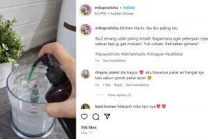 Trik merawat blender daging agar pisaunya tetap tajam dan nggak bau amis, bikin tahan lama dipakai