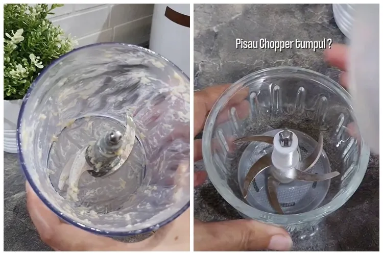 Trik merawat blender daging agar pisaunya tetap tajam dan nggak bau amis, bikin tahan lama dipakai