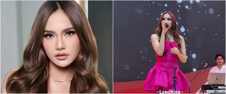 Sempat dapat kritikan pedas usai oplas kini penampilan Mahalini disebut bak barbie, intip 9 potretnya