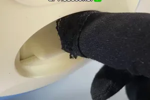 Tanpa ditambah minyak goreng, ini trik menanak nasi agar tak cepat kering dan berkerak di rice cooker