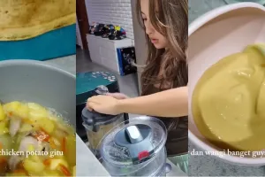 Trik Jennifer Coppen bikin MPASI ini super praktis cuma 2 langkah, anak makin lahap