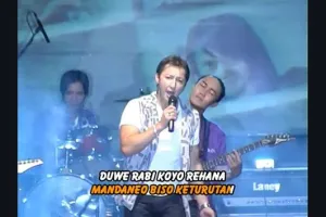 7 Potret lawas Richardo Benito ayah Jennifer Coppen saat jadi penyanyi dangdut