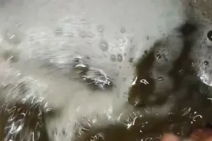 Cara basmi noda kerak gosong dan lemak ini ampuh bikin dasar wajan bersih, cuma gunakan 3 bahan dapur