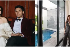 Thariq Halilintar bawa Aaliyah survei rumah untuk ditempati usai nikah, 11 potret desainnya yang mewah