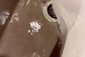 Tanpa vacuum cleaner atau pengki, trik angkat debu cuma pakai 1 alat dapur ini bikin lantai kinclong