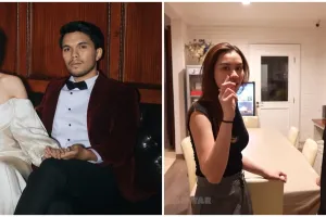 11 Potret rumah Aaliyah Massaid sebelum menikah, kamarnya minimalis tapi estetik