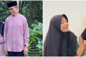 9 Potret Ana Amalia dan suami lebih tua 36 tahun kini panen endorse, suami-istri dikira bapak-anak