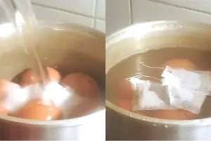 Hemat gas cuma 30 menit, ini trik bikin telur asin agar semakin gurih dan tak pucat