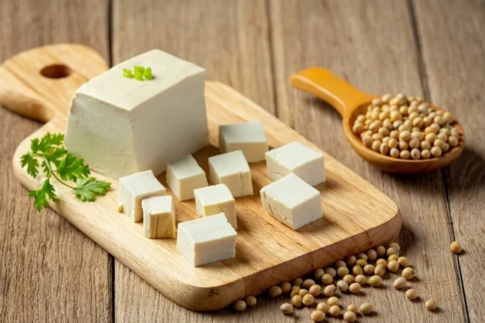 Tak perlu repot mengganti air setiap hari, ini trik simpan tahu agar awet nggak asam hingga 1 minggu