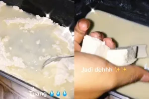 Tanpa ditambah tepung beras, ini cara goreng tahu krispi agar semakin renyah andalkan 2 bahan dapur