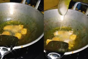 Tanpa ditambah tepung beras, ini cara goreng tahu krispi agar semakin renyah andalkan 2 bahan dapur