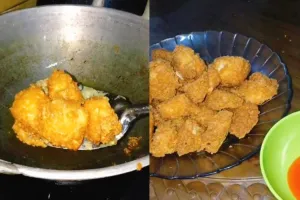 Tanpa ditambah tepung beras, ini cara goreng tahu krispi agar semakin renyah andalkan 2 bahan dapur