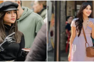 Kisah 7 seleb alami kecurian saat liburan diluar negeri, mobil Ayu Ting Ting dibobol rugi ratusan juta