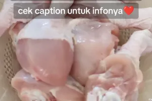 Stop asal rebus, proses memasak daging ayam ternyata punya durasi berbeda agar hasilnya pas dan lembut