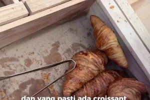 Tak cuma padat gizi, 11 makanan para atlet di Olimpiade Paris 2024 ini menggugah selera