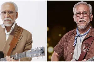 Musisi legendaris punya hunian seluas 2 hektar, 9 potret dapur Iwan Fals berdinding tegel sederhana