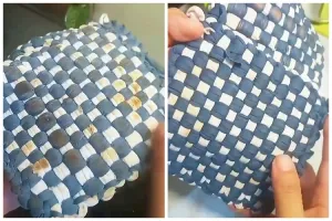 Cara cuci serbet kumal dan bau agar makin wangi, ampuh basmi noda membandel pakai 2 bahan dapur ini