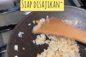 11 Kreasi masakan Rizkina Nazar kakak Rizky Nazar, sederhana tapi bikin ngiler