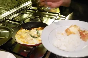 11 Kreasi masakan Rizkina Nazar kakak Rizky Nazar, sederhana tapi bikin ngiler