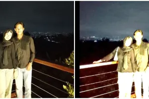 Foto terlalu terang, 9 potret kocak minta dieditin warga X ini hasilnya bikin nyeleneh abis