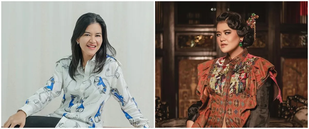 5 Pemotretan terbaru Kahiyang Ayu usai bobot turun 30kg, ibu 3 anak penampilannya kayak anak kuliahan