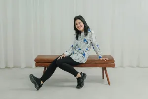 5 Pemotretan terbaru Kahiyang Ayu usai bobot turun 30kg, ibu 3 anak penampilannya kayak anak kuliahan