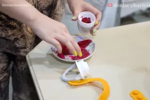 9 Masakan ala Denise Chariesta ini sederhana, menggugah selera serba menu rumahan