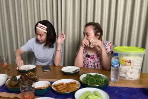 9 Masakan ala Denise Chariesta ini sederhana, menggugah selera serba menu rumahan