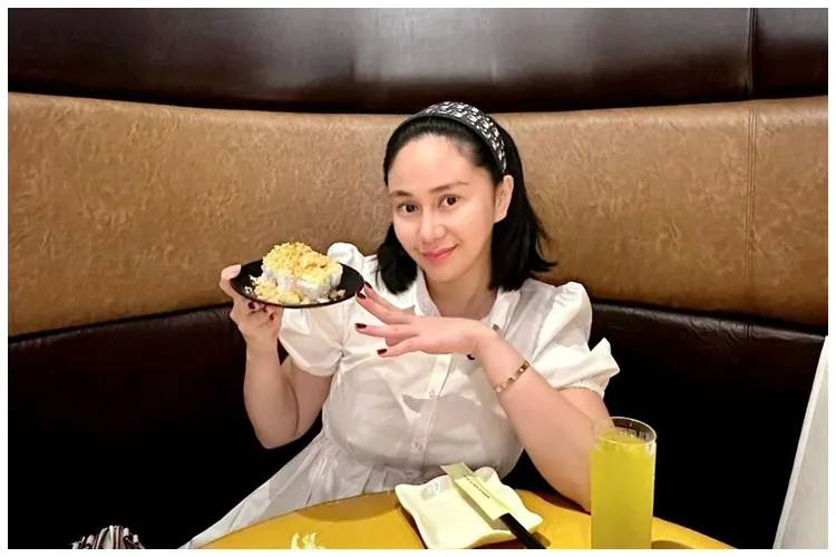 9 Masakan ala Denise Chariesta ini sederhana, menggugah selera serba menu rumahan