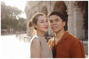 10 Bahan makanan dibeli Aaliyah Massaid dan Thariq Halilintar, komplet untuk isi kulkas di rumah baru