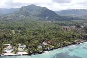 Rumah ibunda Luna Maya di Bali dikelilingi sawah, ini 9 potret dapurnya sederhana tanpa kitchen set