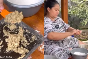 Trik goreng peyek supaya awet renyah dan tak bau, tetap gurih maksimal meski tanpa santan