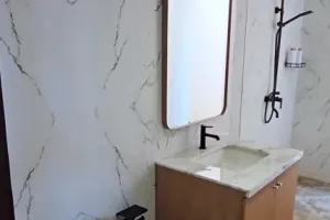 Dahlia Poland punya kamar mandi estetik ternyata hasil desain sendiri, intip 9 potretnya