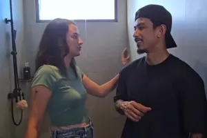 Dahlia Poland punya kamar mandi estetik ternyata hasil desain sendiri, intip 9 potretnya