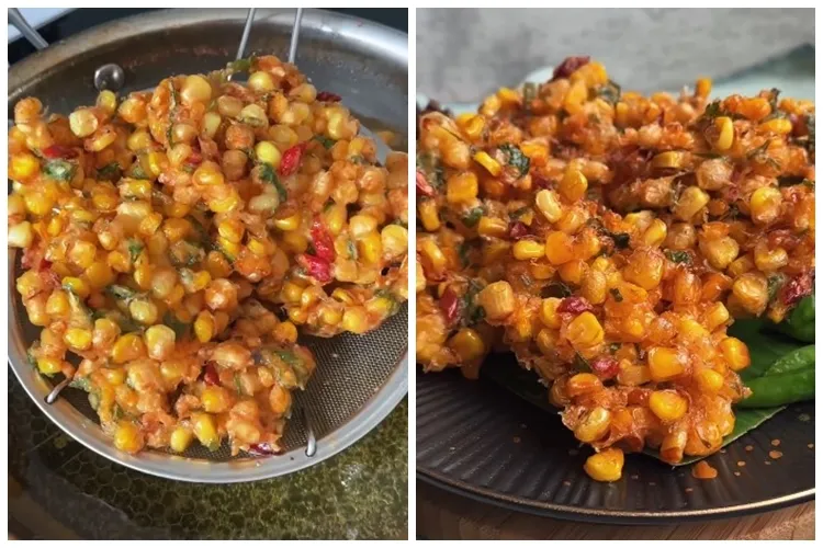 Chef ini bagikan trik ampuh goreng perkedel jagung, renyah tahan lama meski tanpa ditambah baking soda