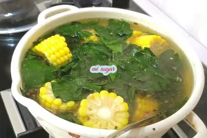 Bisa atasi batuk pilek, cara masak sayur daun katuk agar lebih segar dan wangi cuma andalkan bumbu ini