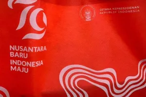 9 Potret isi bingkisan upacara HUT RI Ke-79 di IKN, semua serba custom sekaligus mengenyangkan