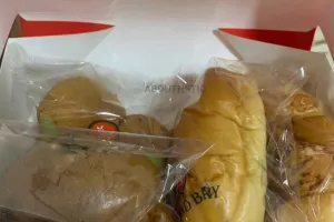 9 Potret isi bingkisan upacara HUT RI Ke-79 di IKN, semua serba custom sekaligus mengenyangkan