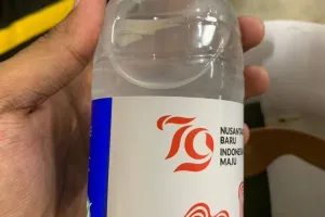 9 Potret isi bingkisan upacara HUT RI Ke-79 di IKN, semua serba custom sekaligus mengenyangkan