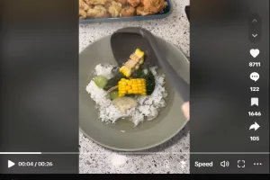 Trik jitu masak sayur bening, kuahnya tetap jernih dan lebih wangi ditambah 1 bahan dapur