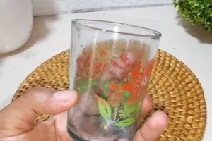 Jangan langsung digunakan, ini cara agar gelas baru lebih higienis dan tak mudah pecah saat dipakai