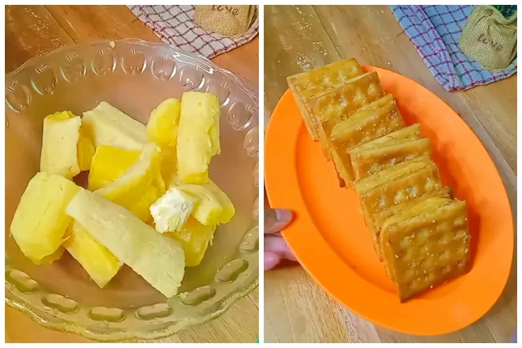 Bisa awet 1 bulan, ini trik bikin gabin tape antitengik, legit, dan tak berminyak